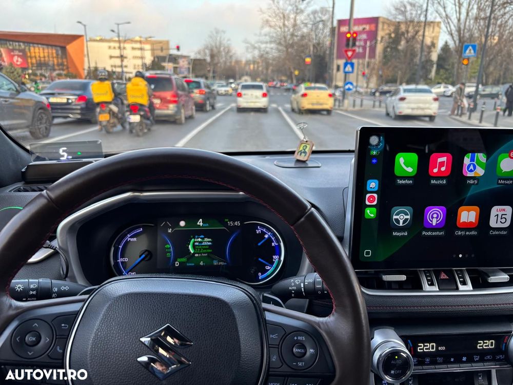 Suzuki Across 2.5 PHEV Luxus - 13