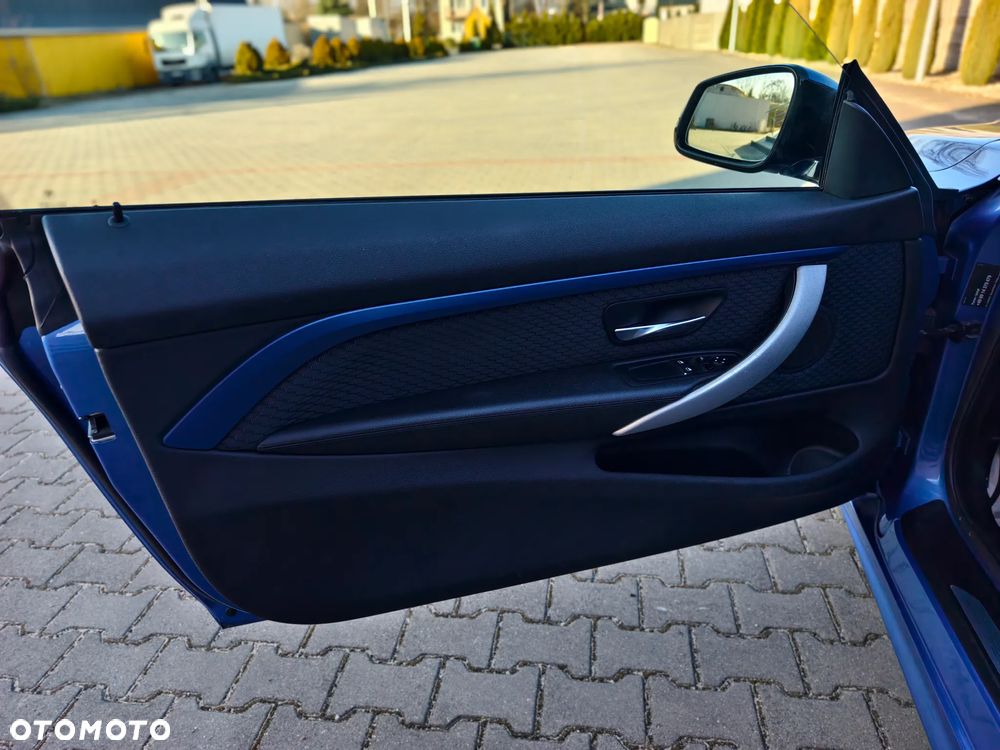 BMW Seria 4 420d Sport-Aut Sport Line - 6