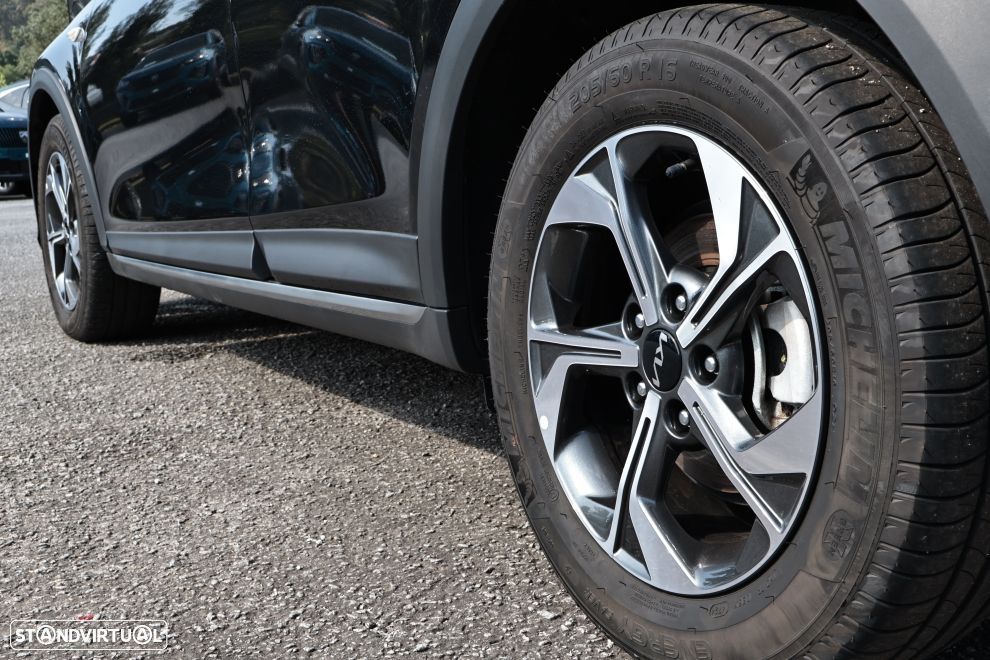 Kia XCeed 1.0 T-GDI Dynamic+ - 5