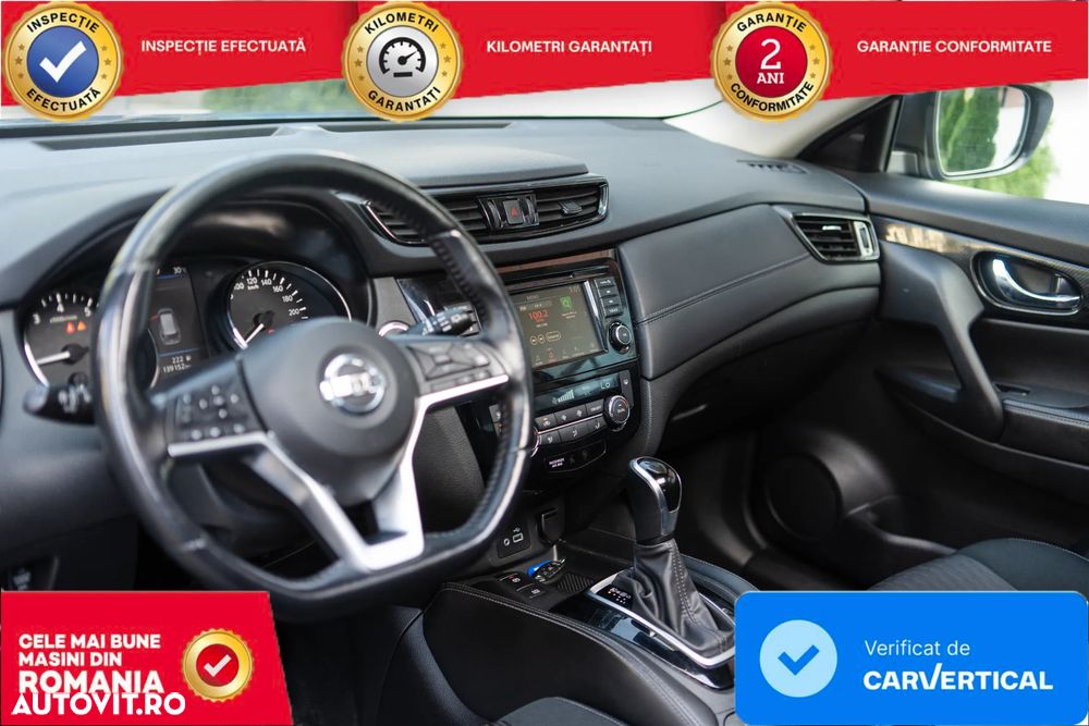 Nissan X-Trail 1.5 VC-T Acenta - 23