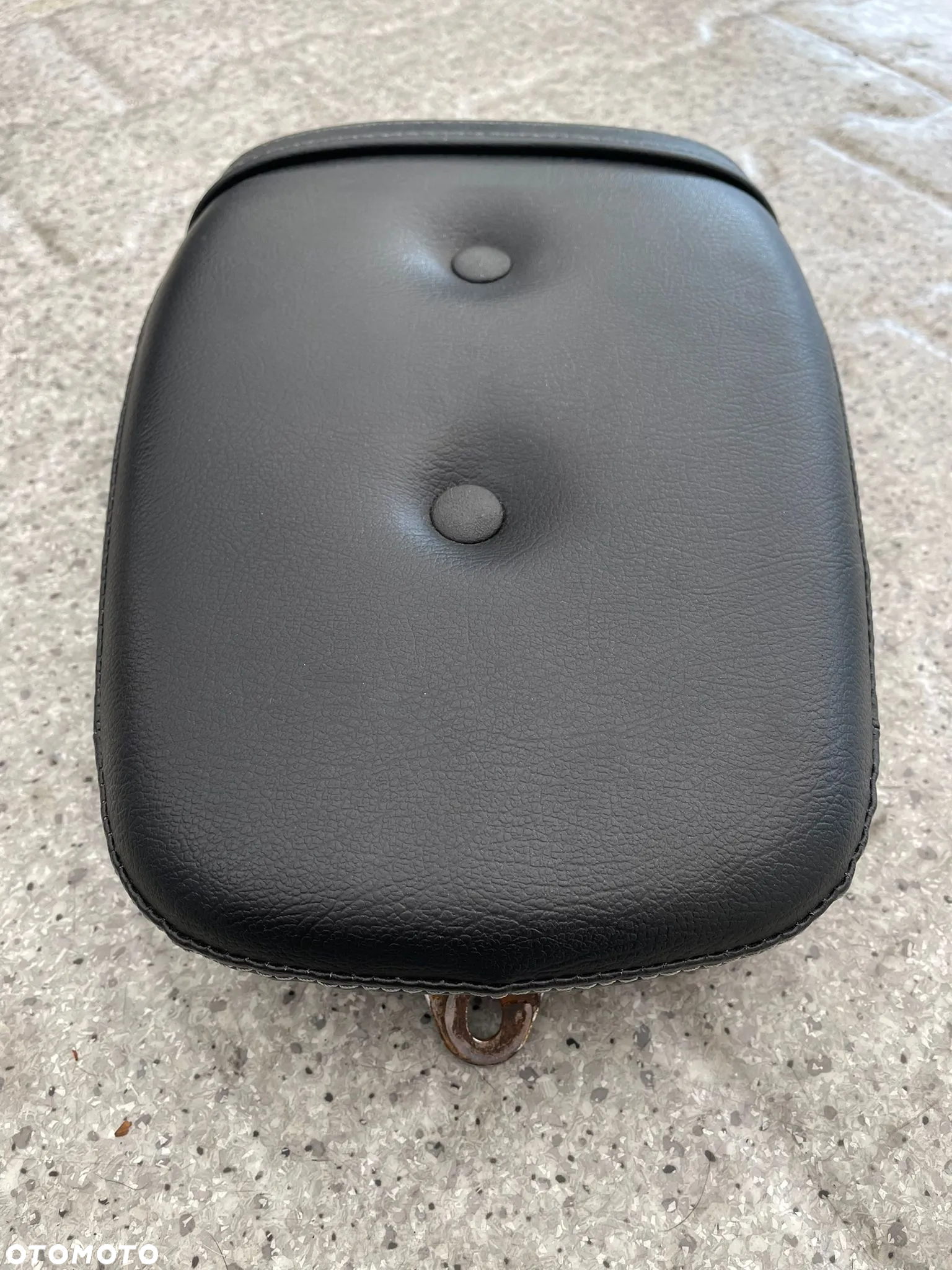 siedzenie pasażera kanapa Suzuki GZ 125/250 (nr1301) - 4