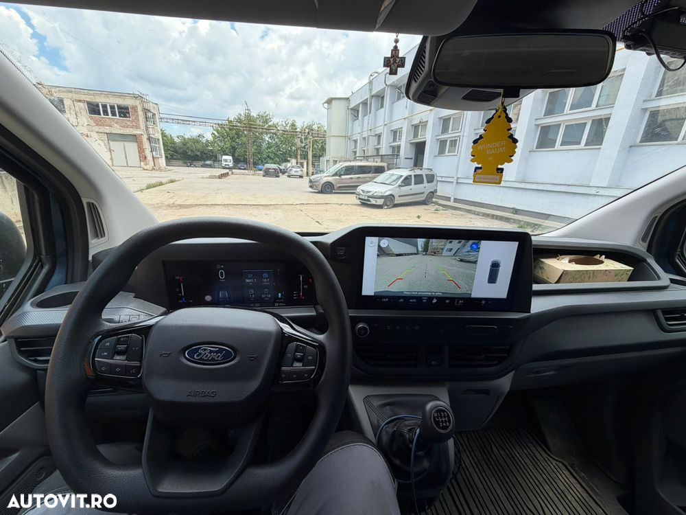 Ford Transit Custom 320L 2.0 EcoBlue 136 CP 6MT L2H1 FWD Trend - 6