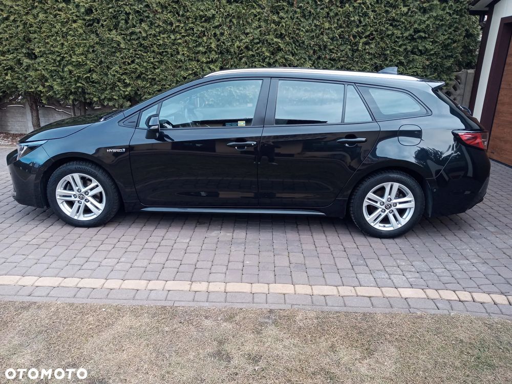 Toyota Corolla 1.8 Hybrid GPF Comfort - 3