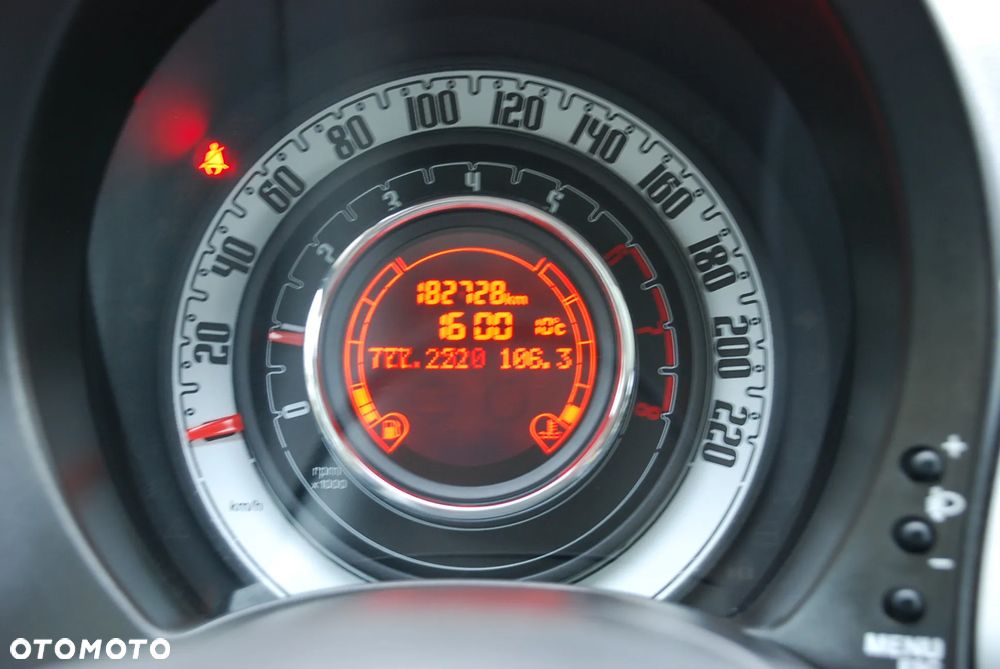 Fiat 500 1.2 8V Lounge Euro5 - 21