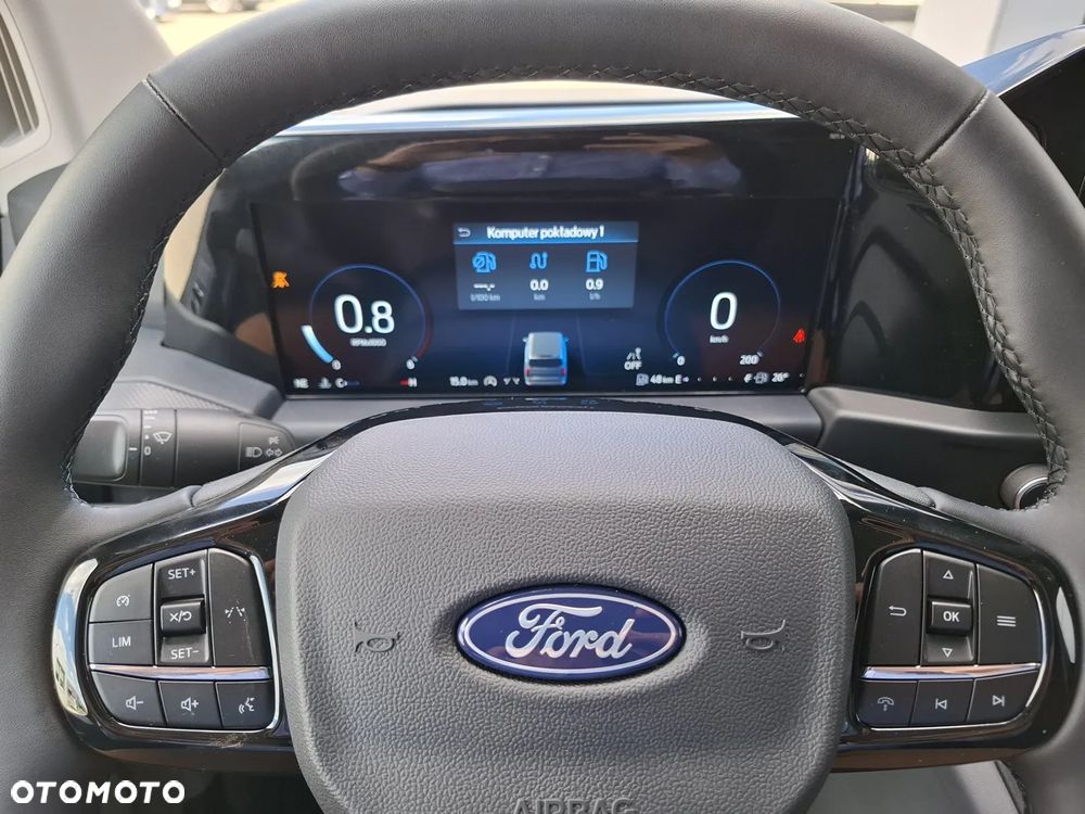 Ford Transit Custom V710 Limited 150 KM - 21