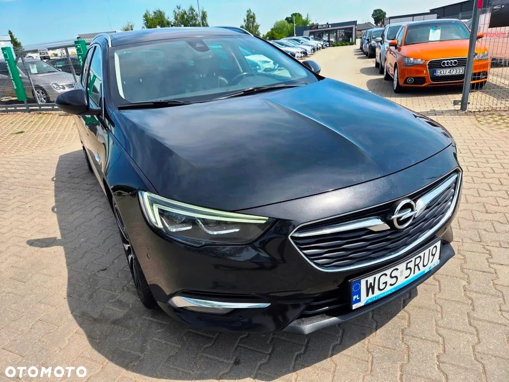 Opel Insignia 2.0 CDTI Exclusive S&S - 25