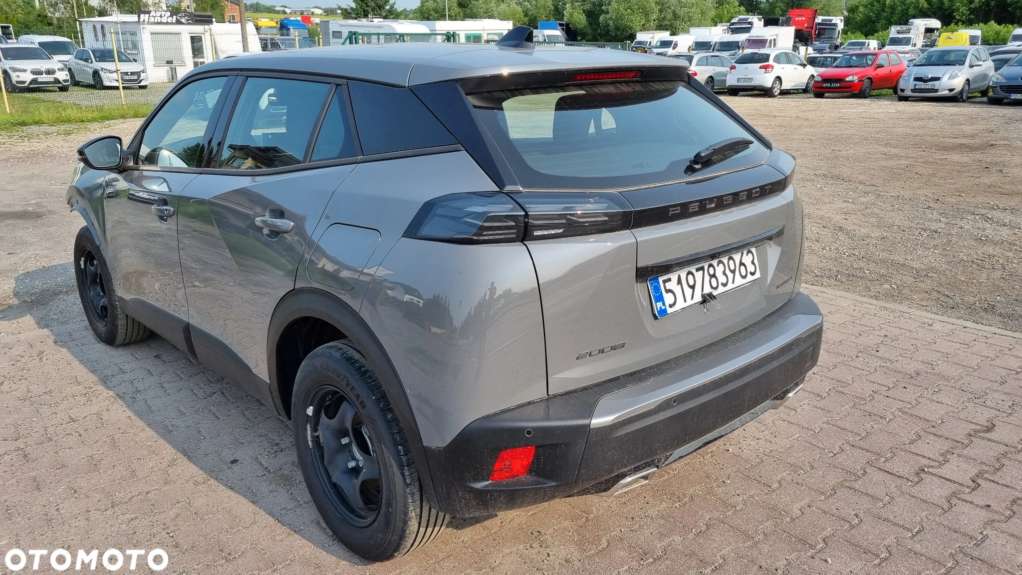 Peugeot 2008 PureTech mHEV Style e-DCS6 - 5