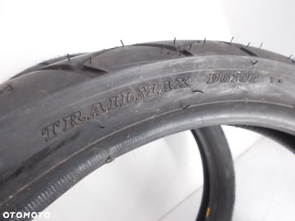 Nowa opona 90/90 R21 M/C DUNLOP TRAILMAX D610F - 3