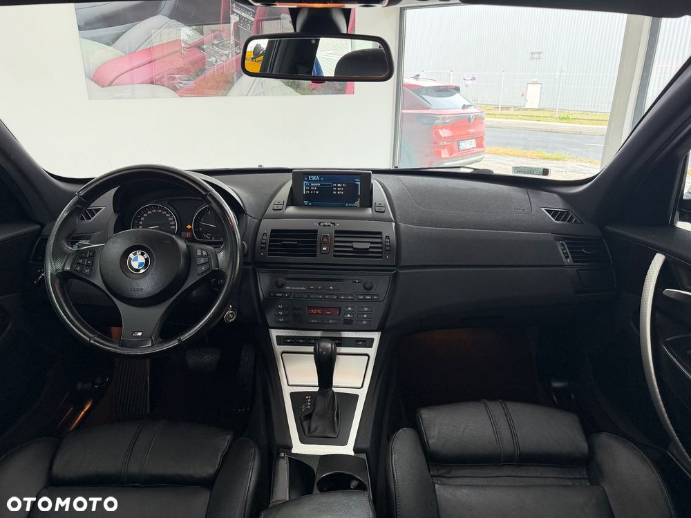 BMW X3 3.0d - 5