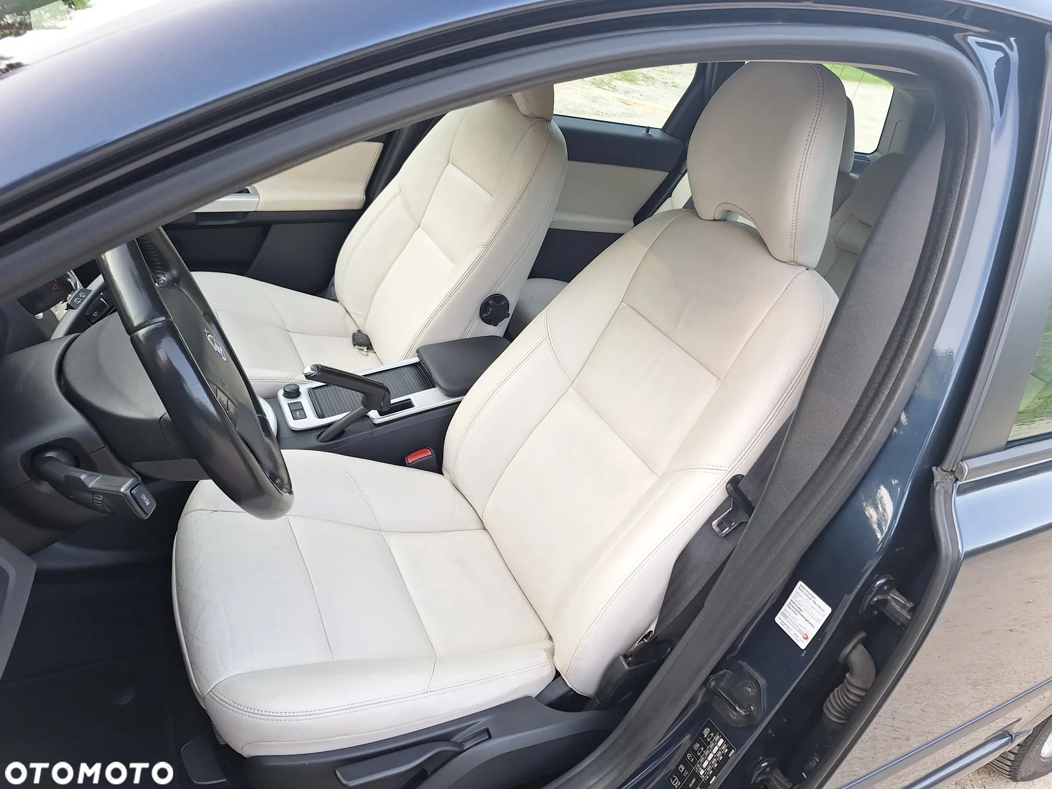 Volvo V50 D2 Business Edition Start-Stop - 11