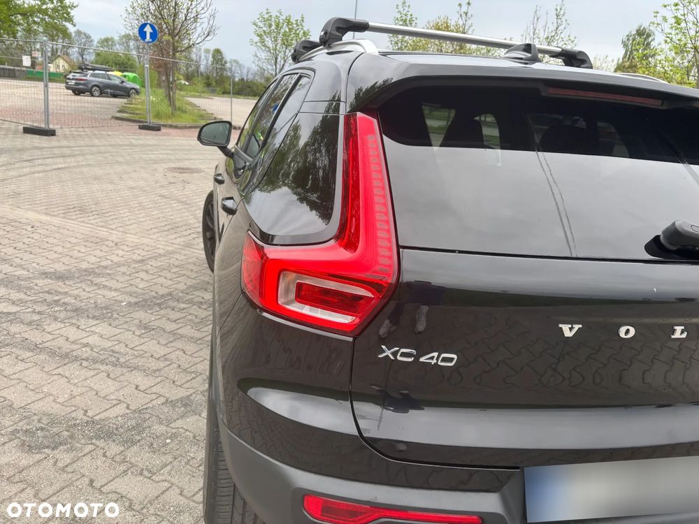 Volvo XC 40 D4 AWD - 14