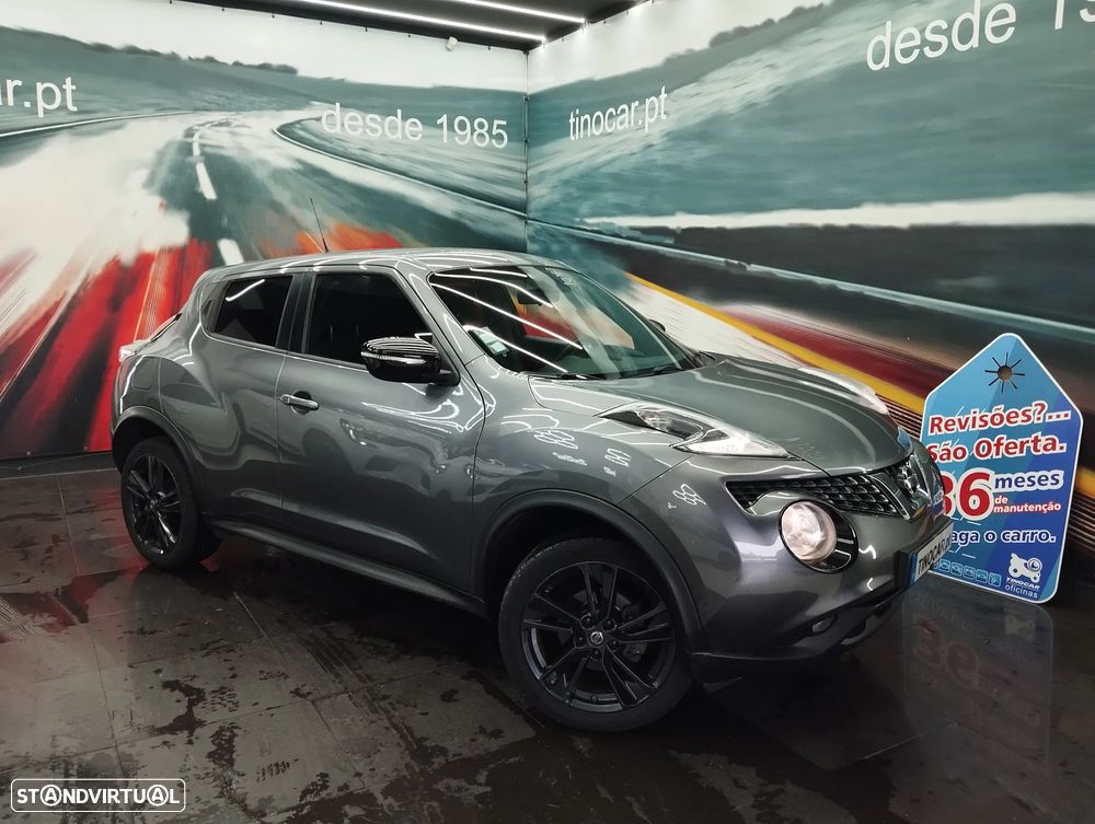 Nissan Juke 1.5 dCi N-Connecta - 3