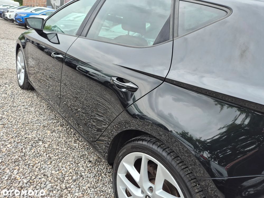 Seat Leon 2.0 TDI DPF Start&Stop FR - 24