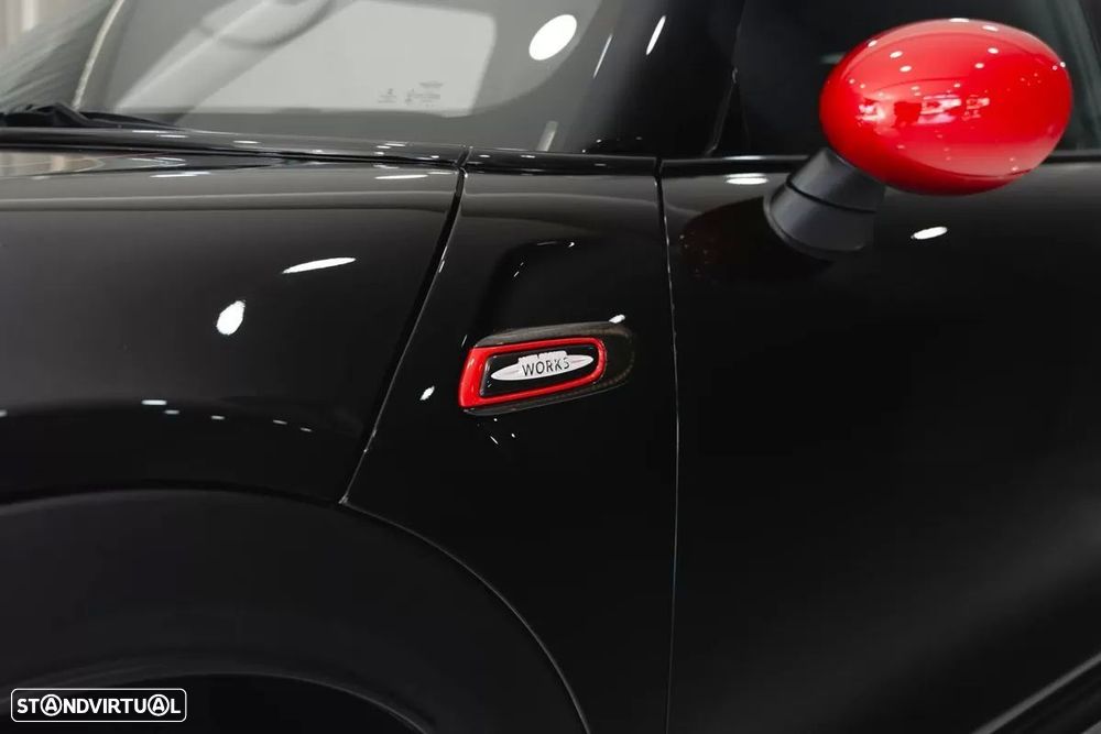 MINI 3 Portas John Cooper Works Auto Desportiva - 7