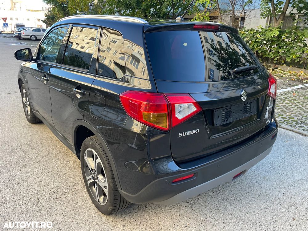 Suzuki Vitara 1.6 DDIS (4x2) Comfort+ - 4