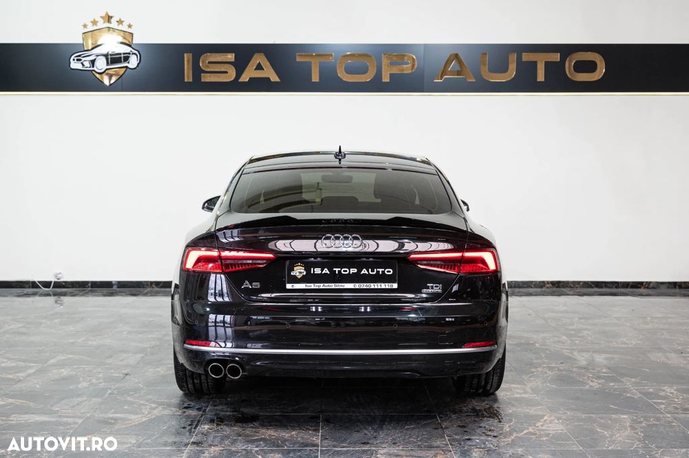 Audi A5 Sportback 2.0 TDI quattro S tronic - 34