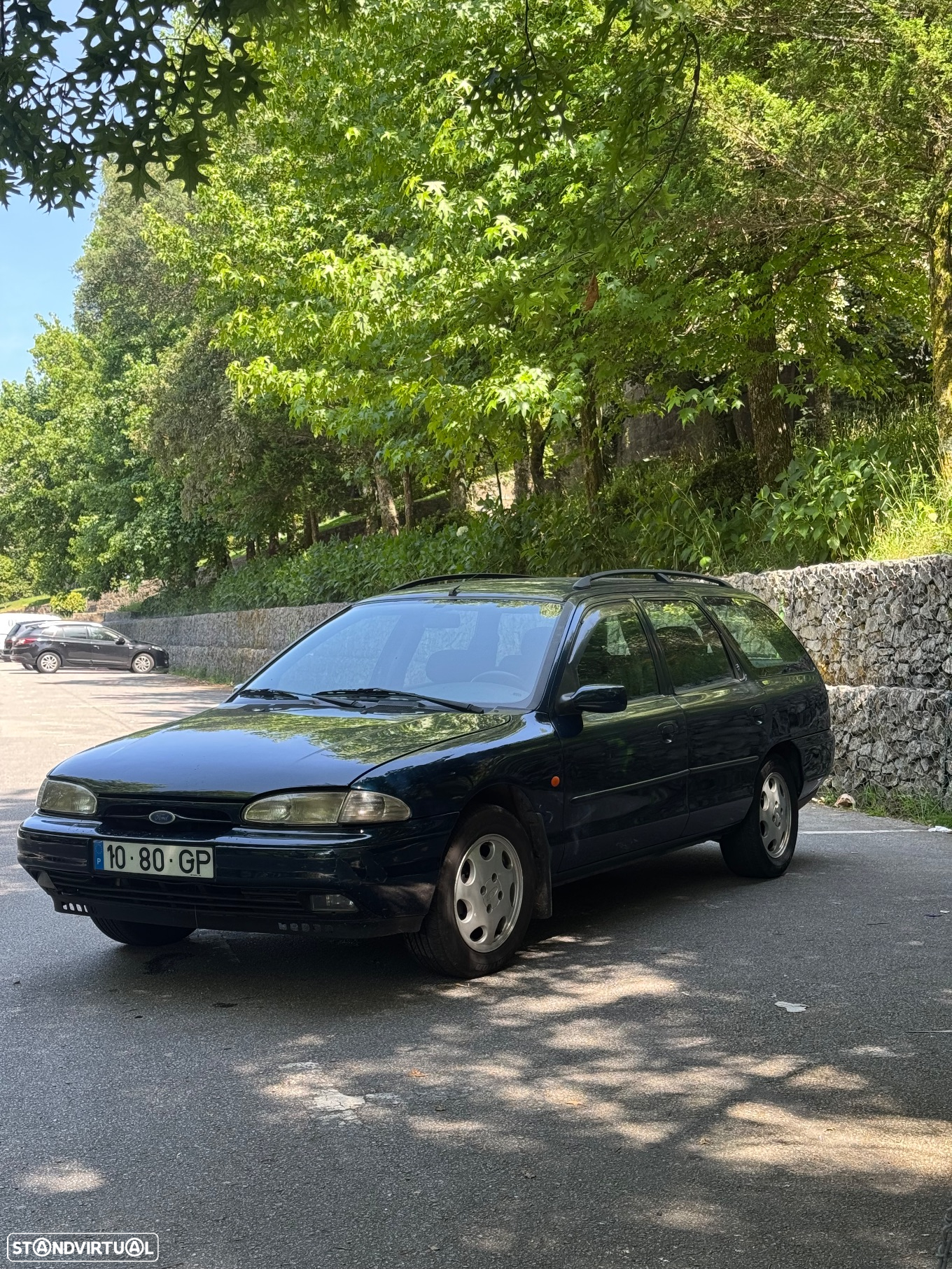 Ford Mondeo SW 1.8 TD Ghia - 3