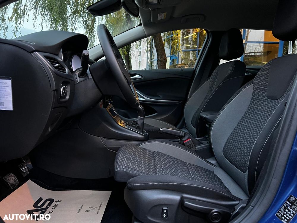 Opel Astra Sport Tourer 1.2 Turbo Start/Stop Edition - 16