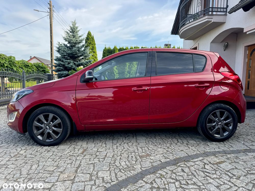 Hyundai i20 1.4 CRDI Active Style - 8