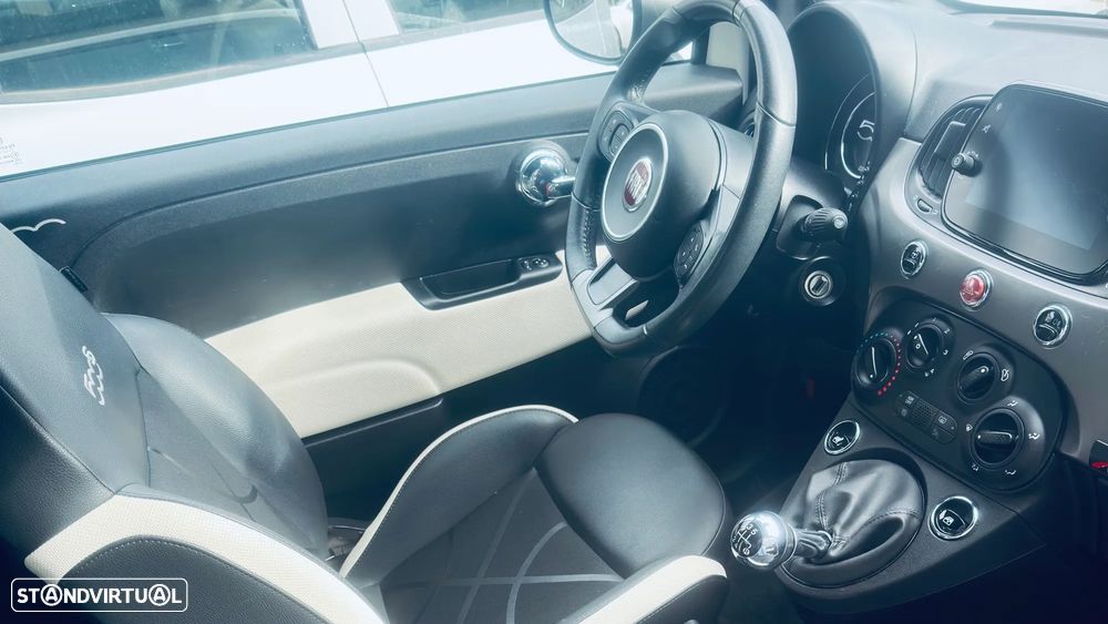 Fiat 500 1.2 Sport - 1