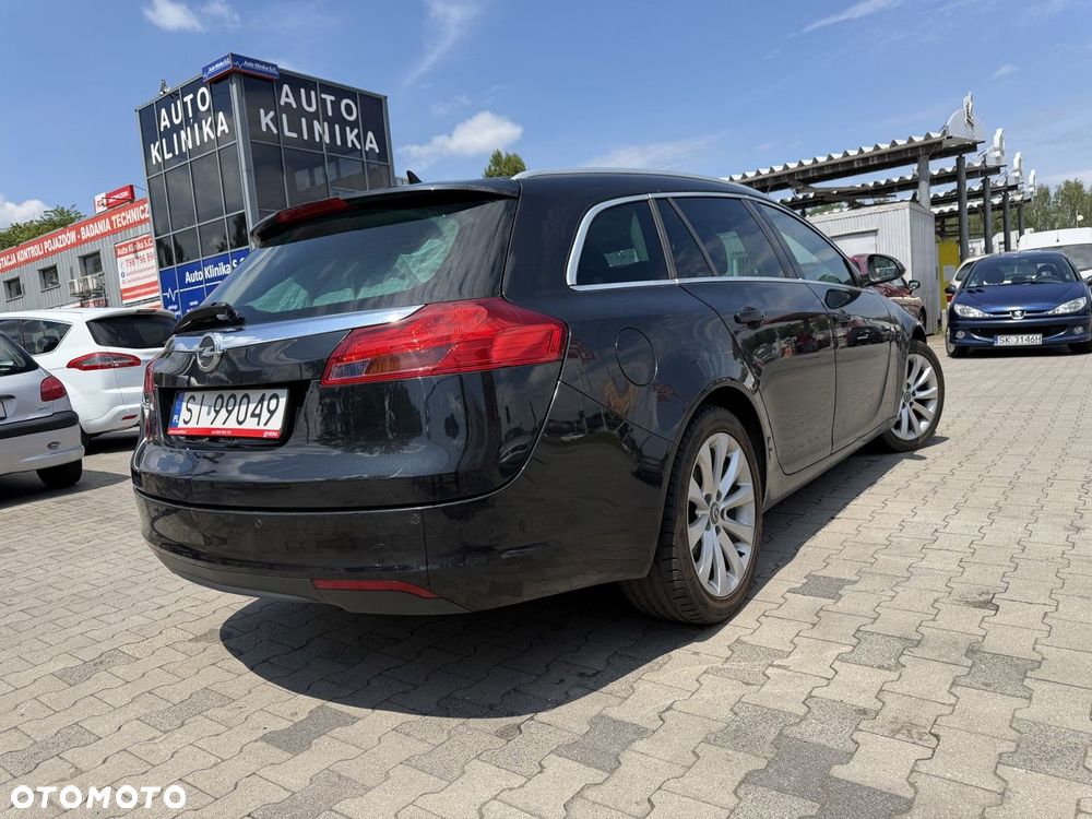 Opel Insignia 1.4 T Elegance S&S - 9