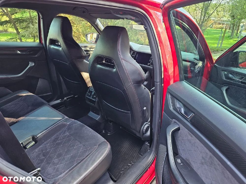 Skoda Kodiaq 2.0 Bi-TDI 4x4 RS DSG - 13