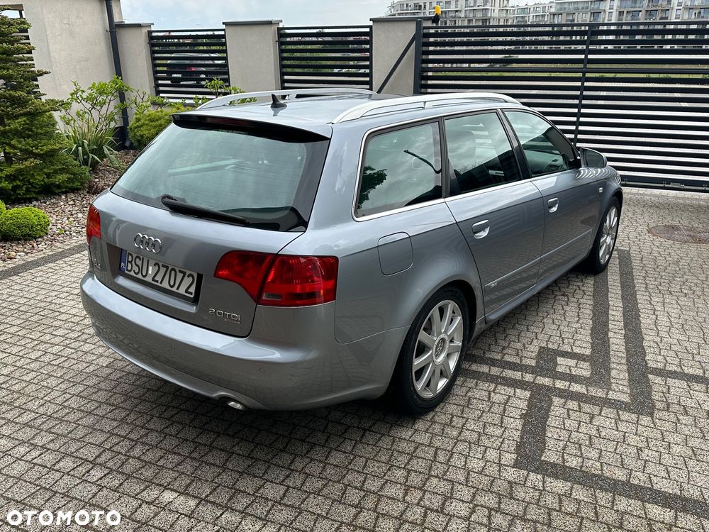 Audi A4 Avant 2.0 TDI DPF quattro - 3