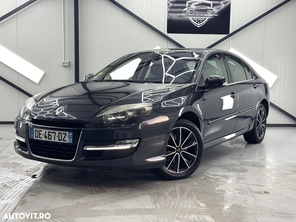 Renault Laguna ENERGY dCi 130 FAP Start-Stop Paris Business - 11