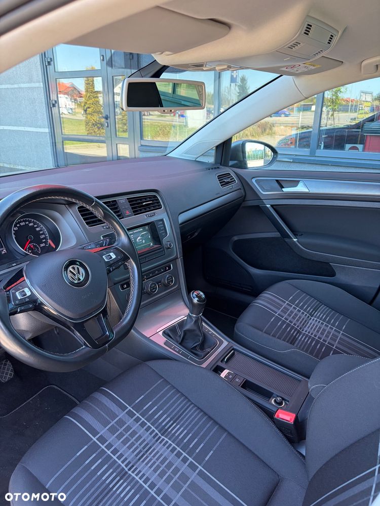 Volkswagen Golf 1.4 TSI BlueMotion Technology Lounge - 25