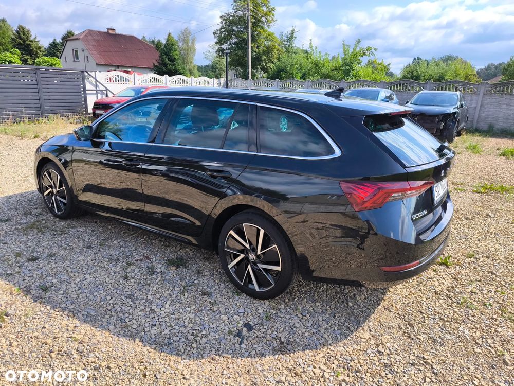Skoda Octavia - 3
