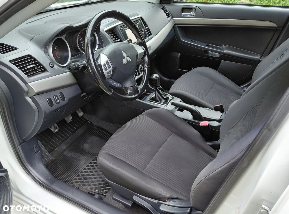Mitsubishi Lancer 1.6 ClearTec Edition - 14