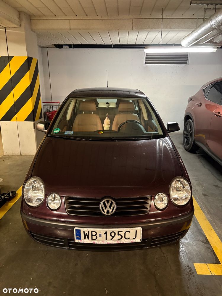 Volkswagen Polo 1.2 - 8