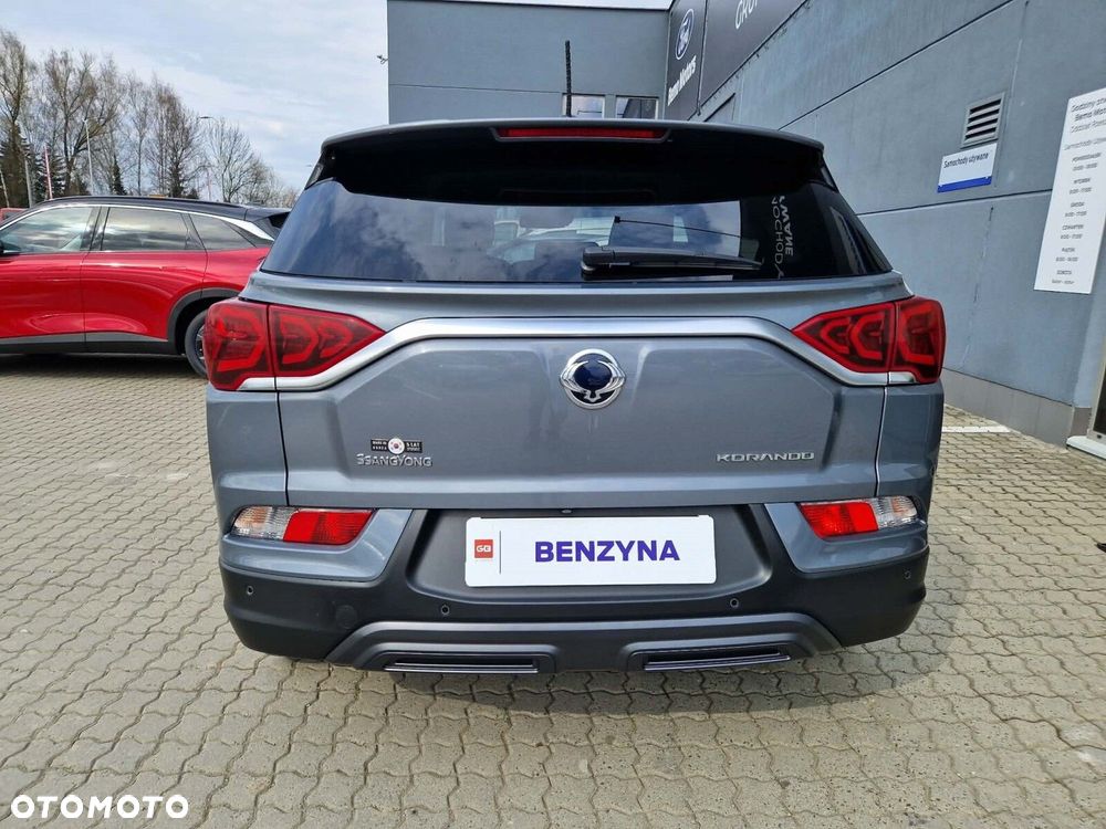 SsangYong/KGM Korando 1.5 T-GDI Quartz 2WD - 10