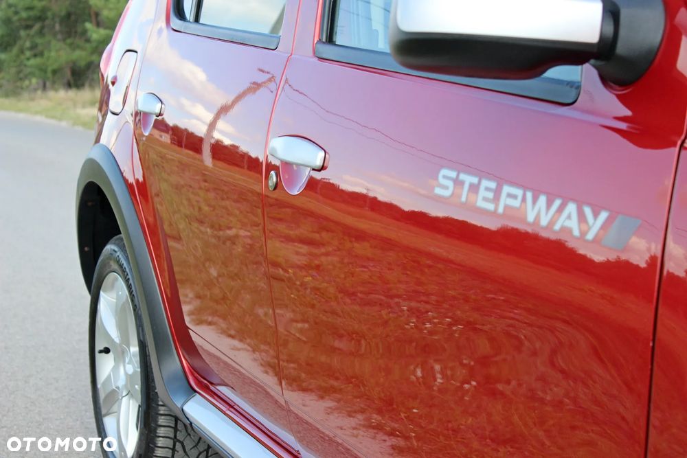 Dacia Sandero Stepway - 18