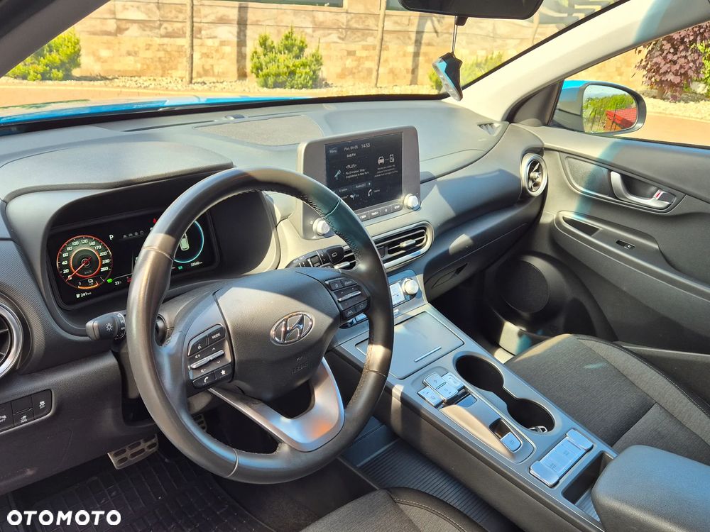 Hyundai Kona Trend - 12