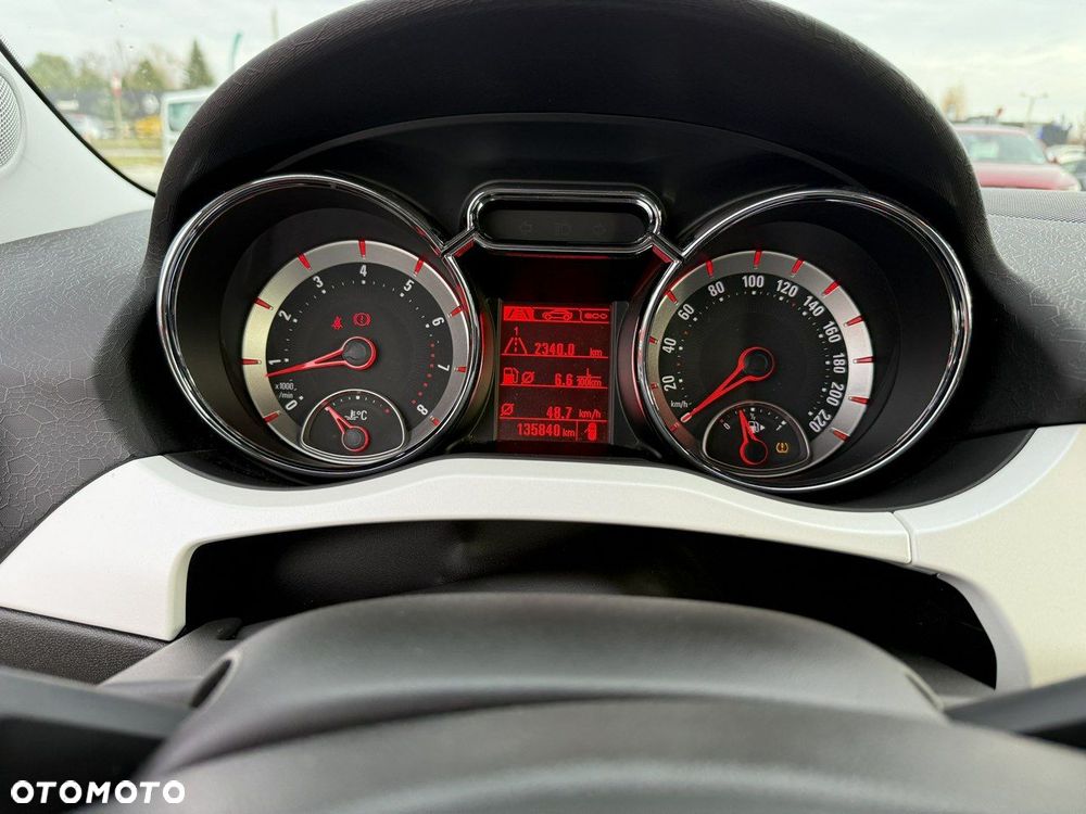 Opel Adam 1.4 Black Jack Easytronic S&S - 10