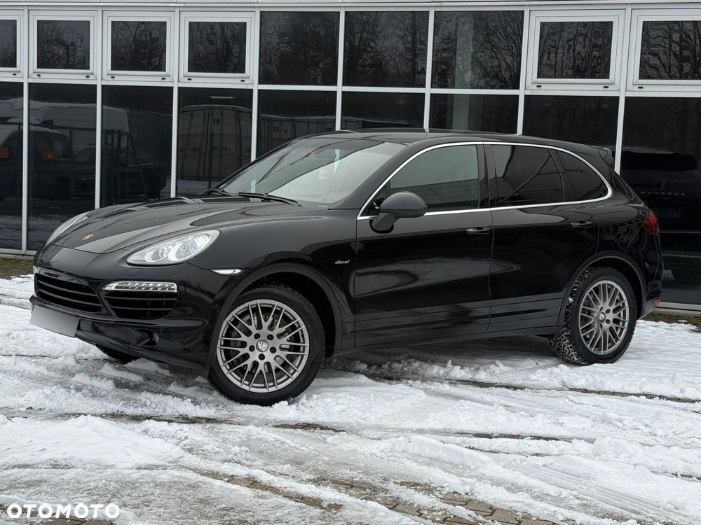 Porsche Cayenne Diesel - 3