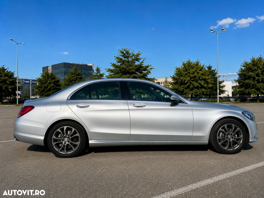 MERCEDES-BENZ C-Class 2014 — imagine 2