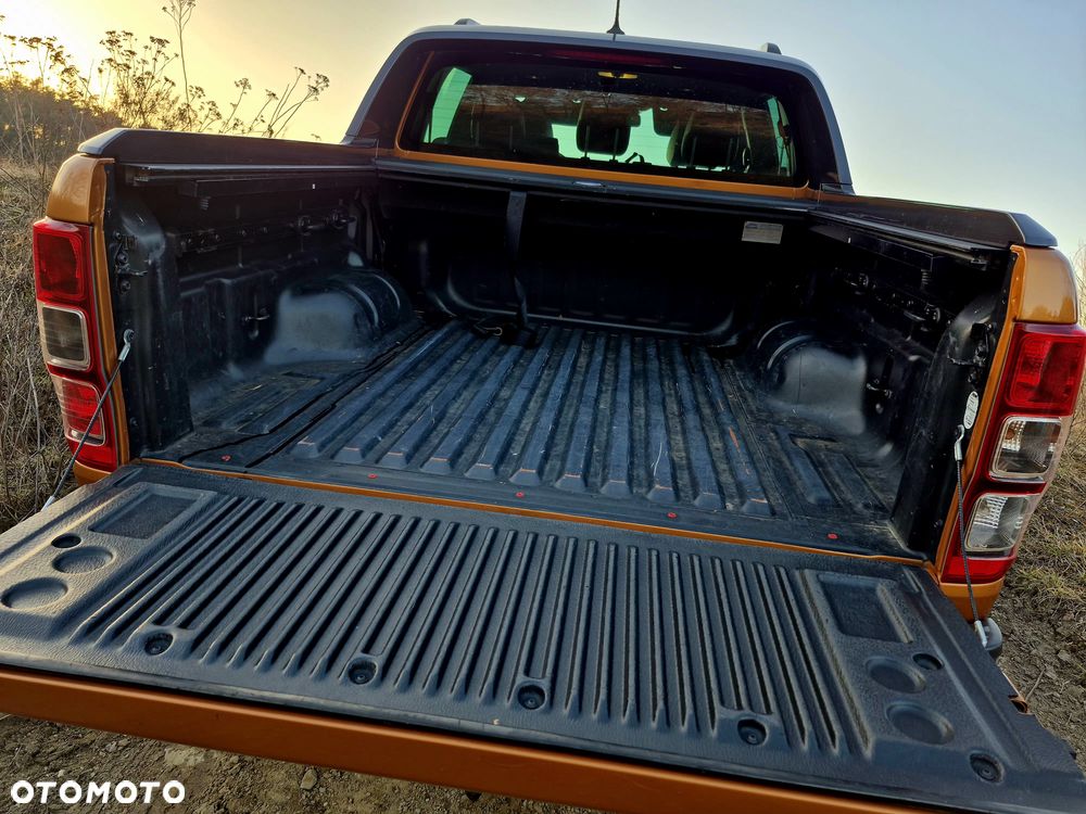 Ford Ranger 2.0 EcoBlue 4x4 DC Wildtrak - 8