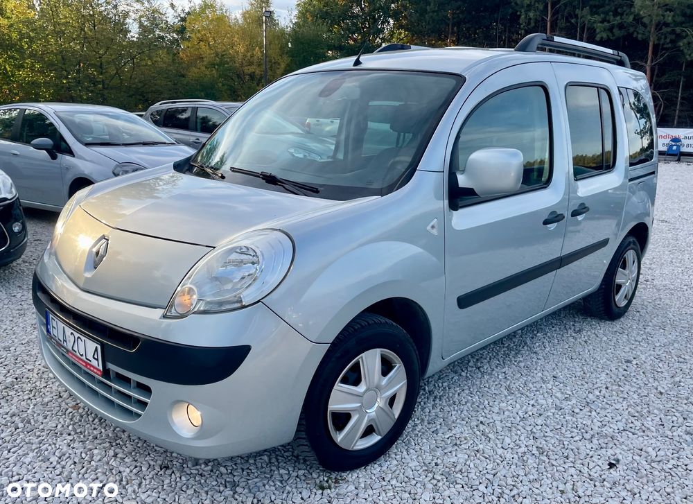 Renault Kangoo 1.6 16V 105 Authentique - 11