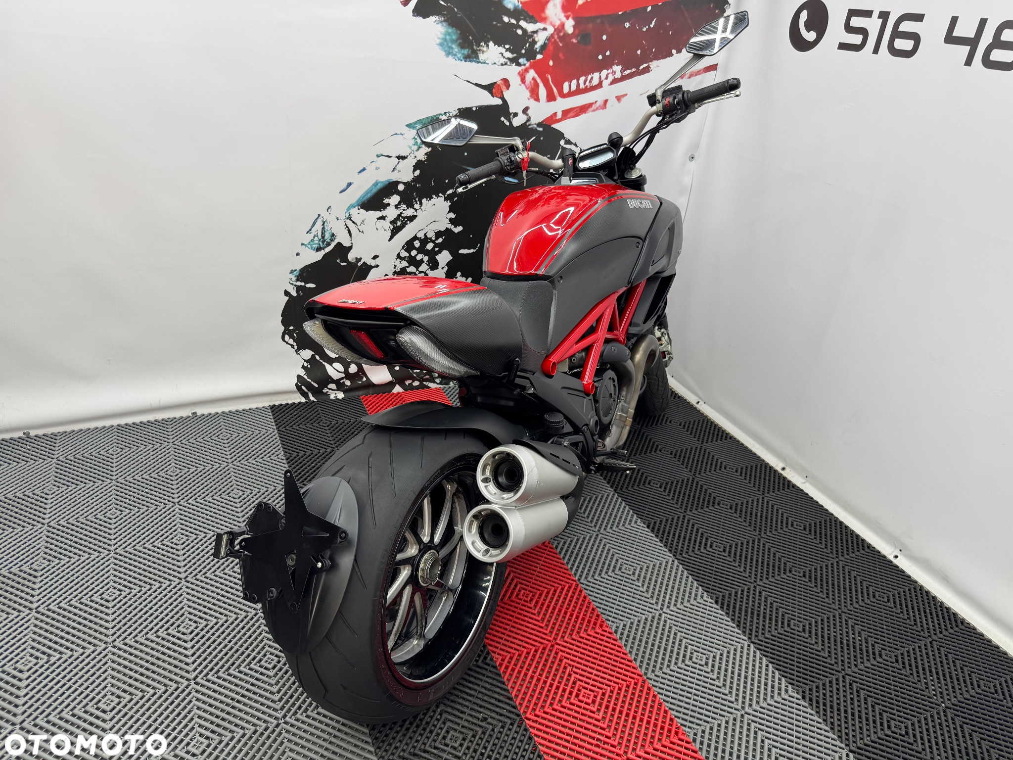 Ducati Diavel - 13
