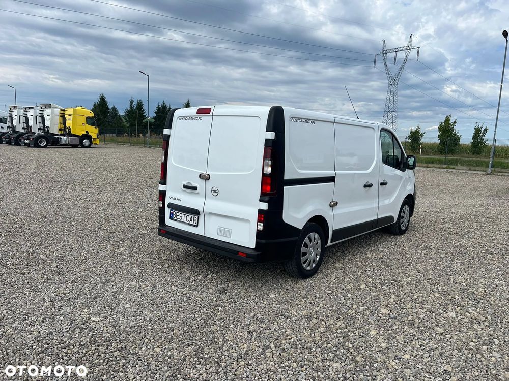 Opel VIVARO / 2019 / Import Francja - 3