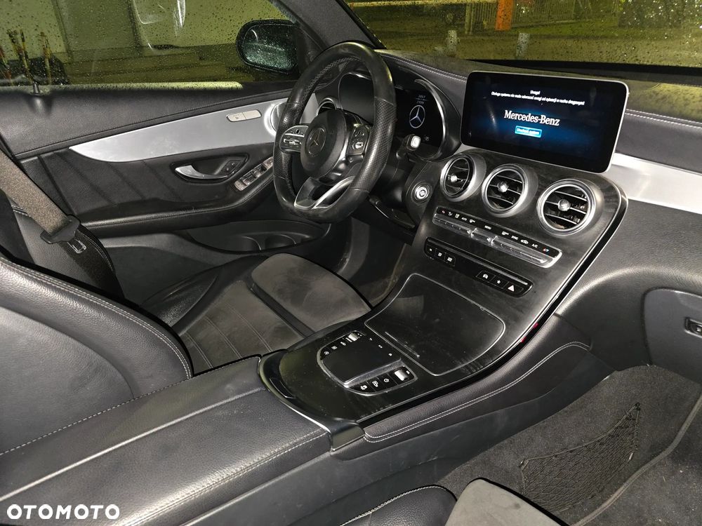 Mercedes-Benz GLC Coupe 300 d 4-Matic - 18