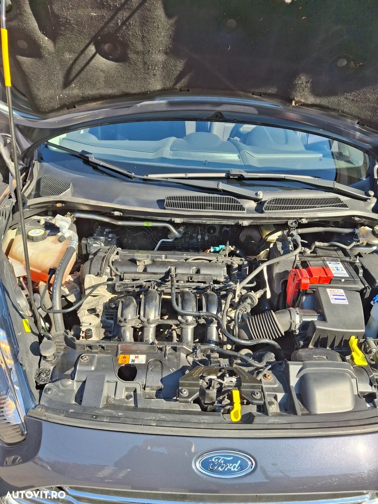 Ford Fiesta 1.25 Viva - 7