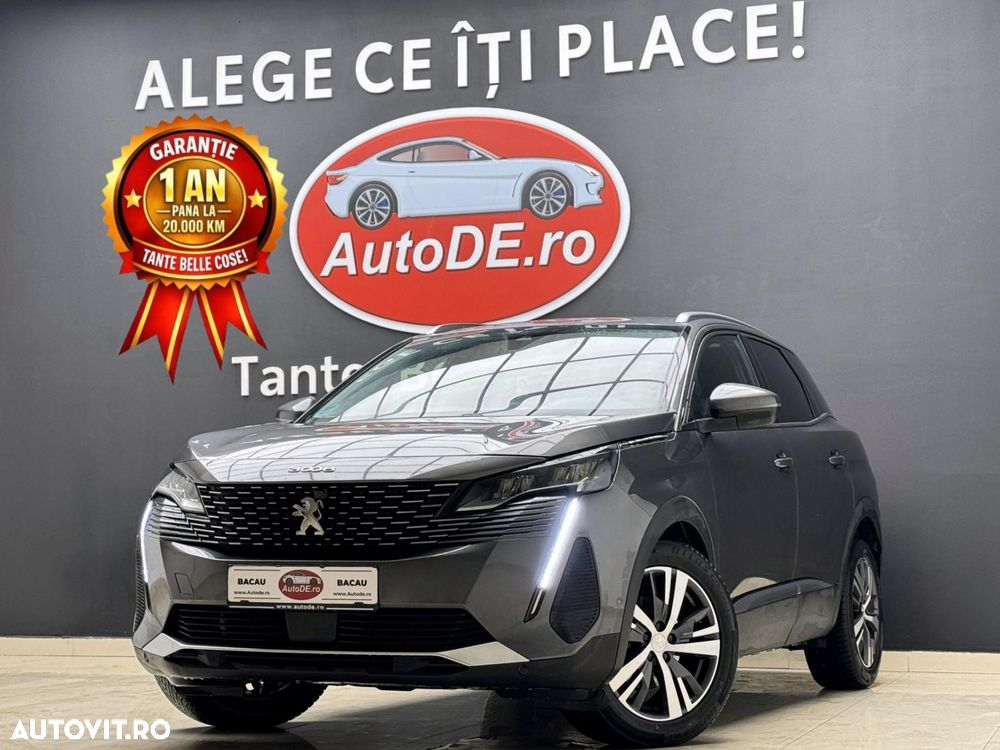 Peugeot 3008 - 1