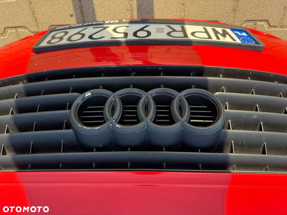 Audi TT Roadster 1.8T - 15
