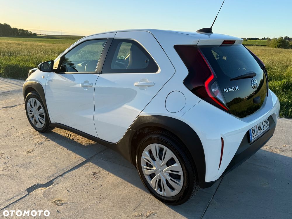 Toyota Aygo X Limited - 13