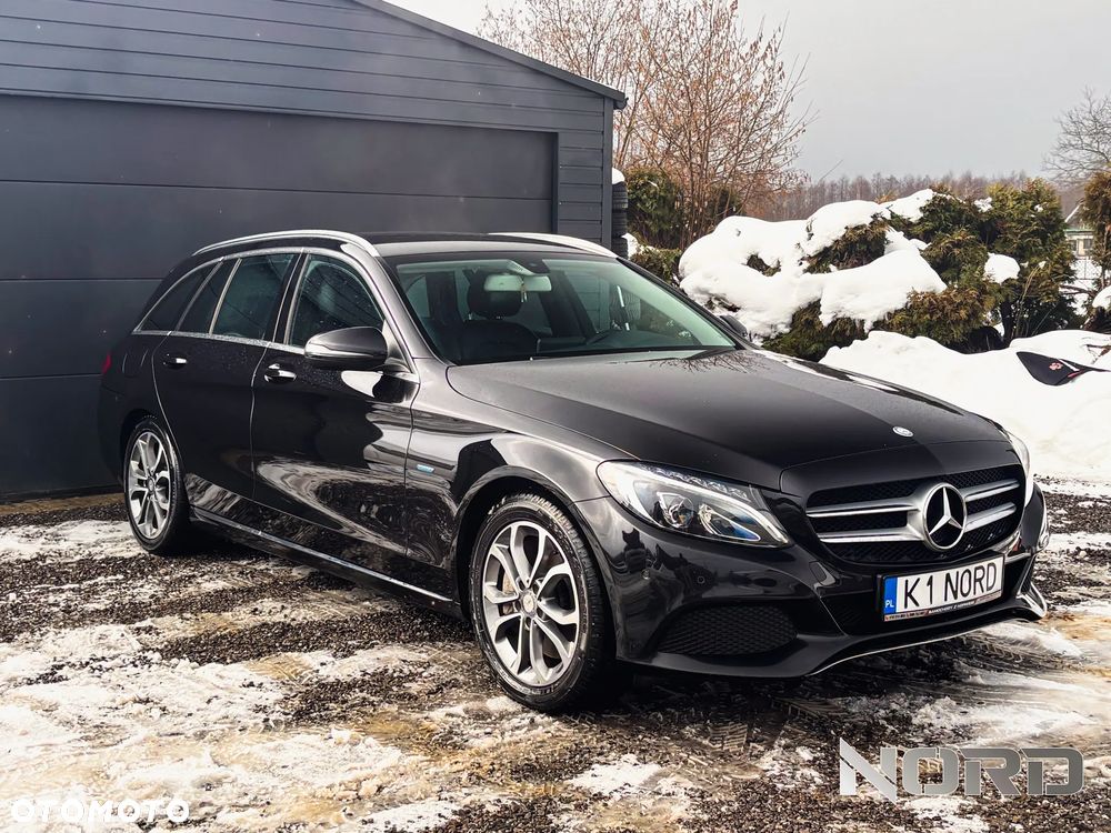 Mercedes-Benz Klasa C 350 e 7G-TRONIC Edition - 5