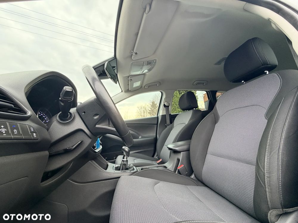 Hyundai i30 1.0 T-GDI Modern - 14