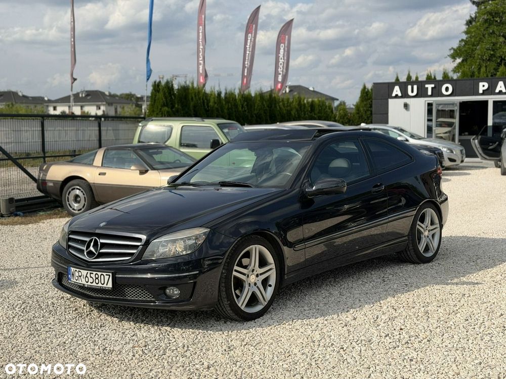 Mercedes-Benz CLC - 3